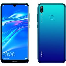 HUAWEI Y7 (2019) modrá